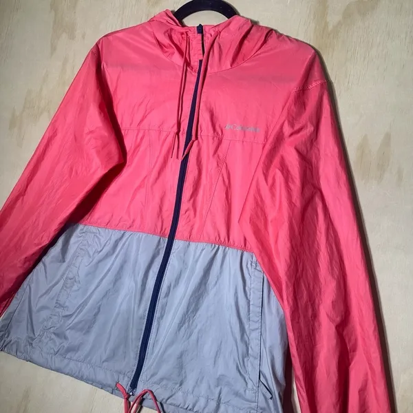 Columbia‎ Women's Flash Forward Windbreaker Jacket Medium - Image 2