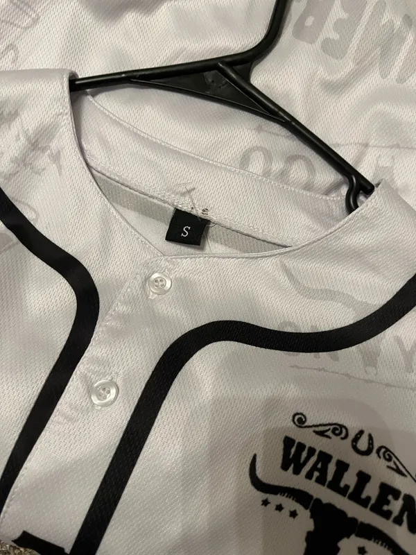 San Fransisco Giants Jersey White - Image 8