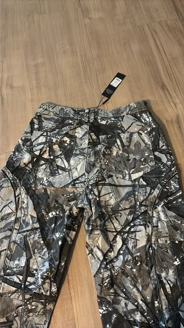 Camo joggers - Image 6
