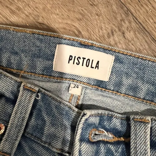 Pistola size 24 distressed jeans‎ - Image 7