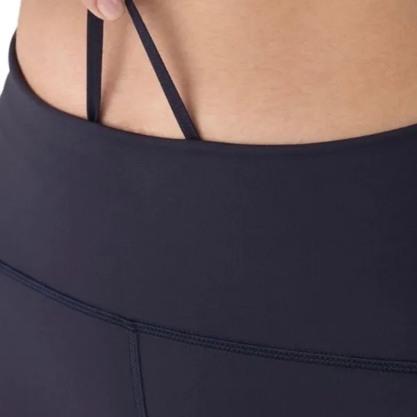 Lululemon Train Times Short 6” inseam Midnight Navy Size 6 Bike Shorts - Image 4
