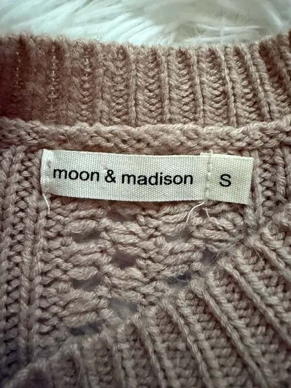 Moon & Madison Sweater - Image 2