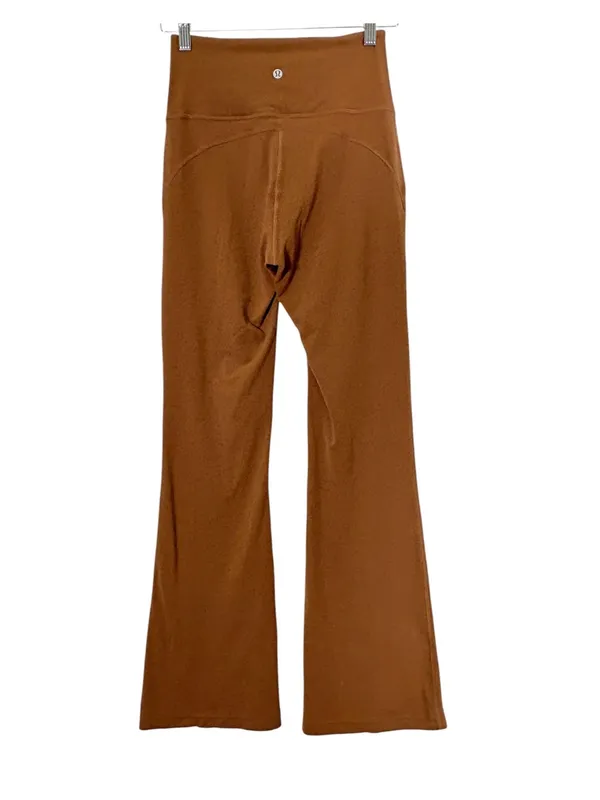 Lululemon Align Mini Flare Pants Size 6 - Image 3
