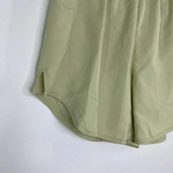Nike Dri-Fit Tempo Luxe‎ Green Activewear Running Shorts Women's Size X-Small XS - Image 6