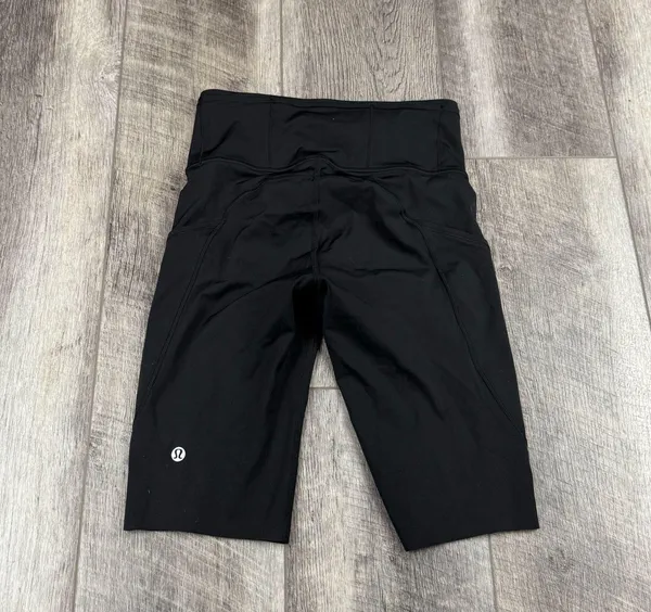 Lululemon Fast & Free Biker Shorts - Image 6