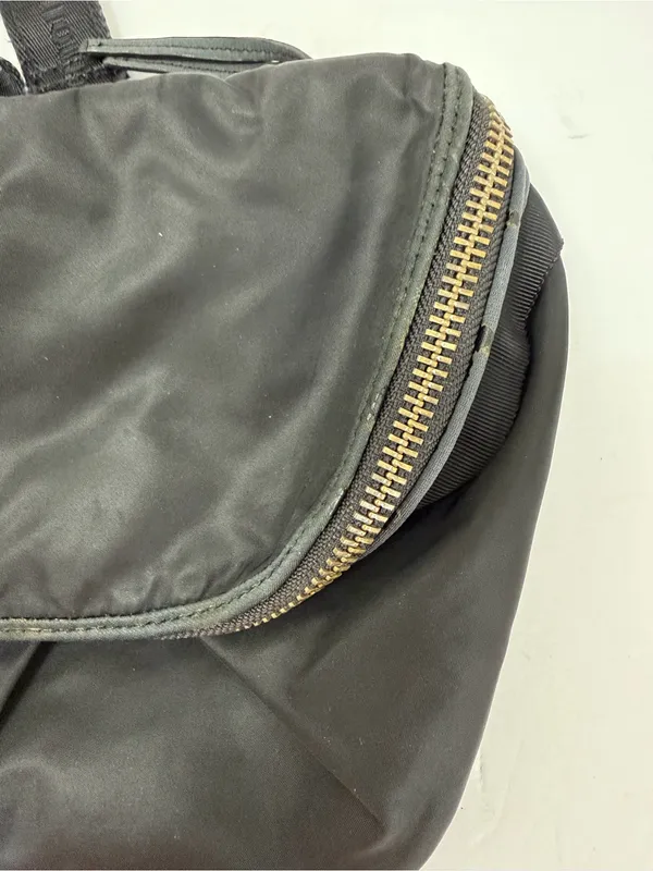 Lululemon Good Fortune Crossbody Shoulder Fanny Bag Black - Image 6