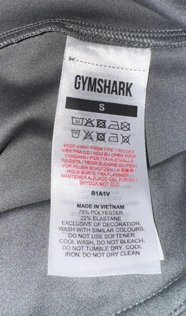Gray Leggings - Image 3