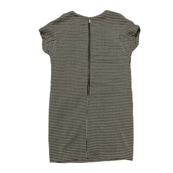 NWT FRNCH Womans Plaid Dress with Pockets, size S - Image 2
