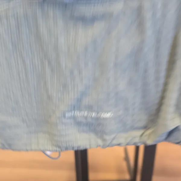 lululemon athletica Olive Zip-Up Crop Top - Image 6