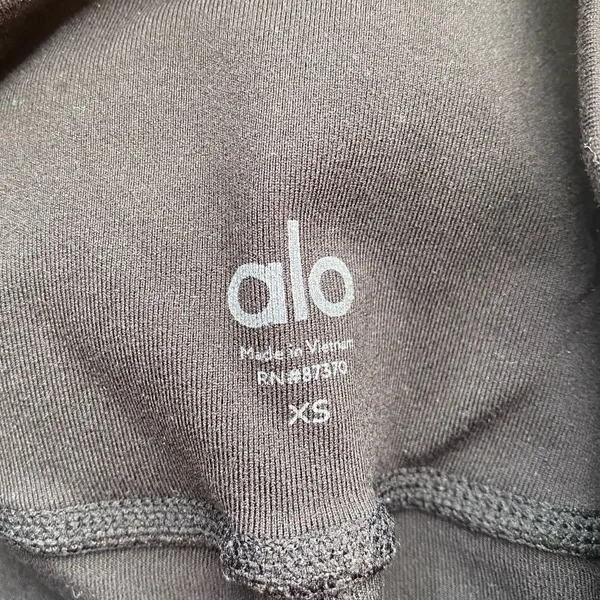 ALO Yoga Tie Dye Workout Pants - Image 3