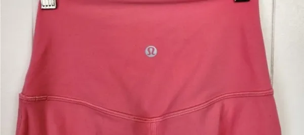 Lululemon Guava Pink Align Leggings sz 8 - Image 7