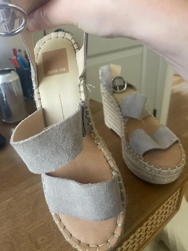 DV by Dolce Vita Wedges Espadrille - Image 3