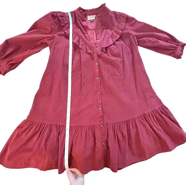 Oversized Women’s Pheasant Dress - Size XS - Image 3