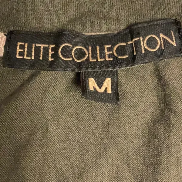Olive Green Short Sleeve Women's Tee - Image 5