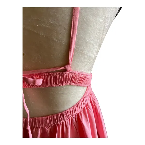The Drop NWT- beautiful pink maxi dress, tiered skirt, brand new - Image 8