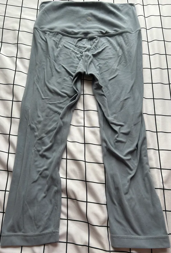 Lululemon Blue Leggings - Image 4