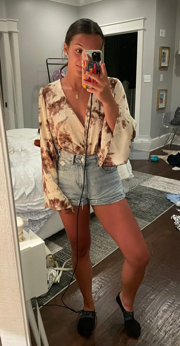 Country Top🖤 - Image 3