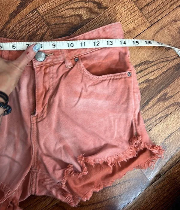 Free People Shorts - Image 9