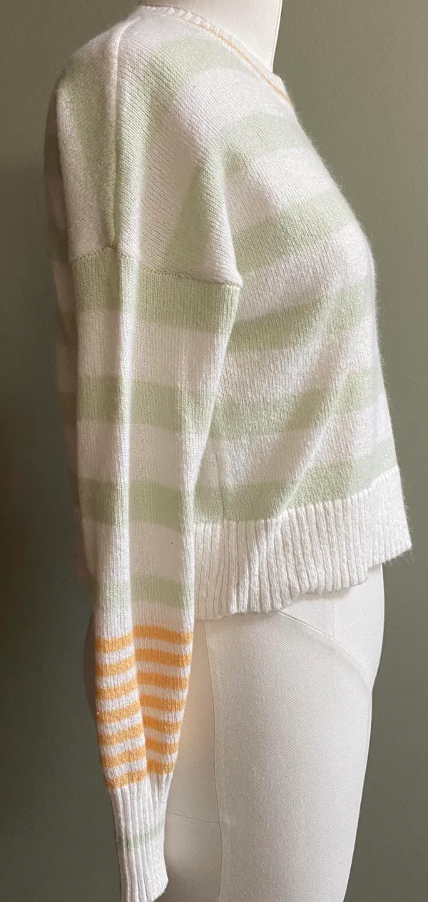 Stripped Sweater  - Image 3