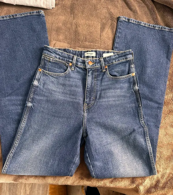 Wrangler Flare Jeans - Image 4