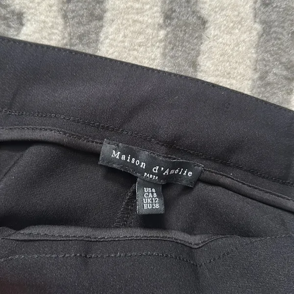 Dress pants women’s Size 8 - Image 3