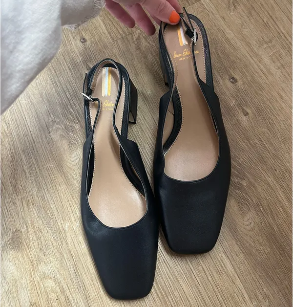 Sam Edelman Terra Slingback Block Heel - Image 4