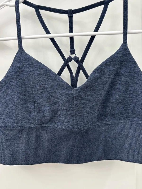 Alo Yoga Alosoft lavish sports bra - Image 2