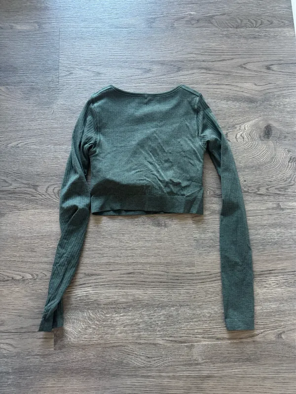 Lululemon Ebb To Street Long Sleeve - Image 3