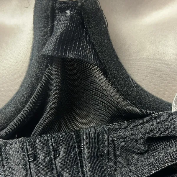 Jessica Simpson Black Lace Sheer Babydoll Lingerie - Image 16