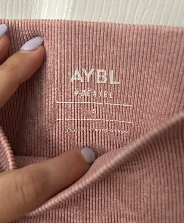 AYBL Seamless Shorts - Image 4