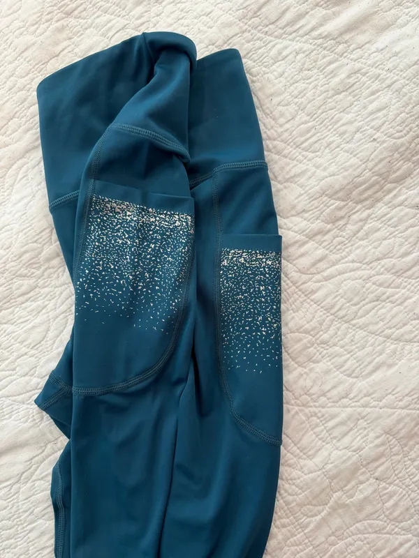 Zyia Active Reflective Light N Tight Leggings - Image 3
