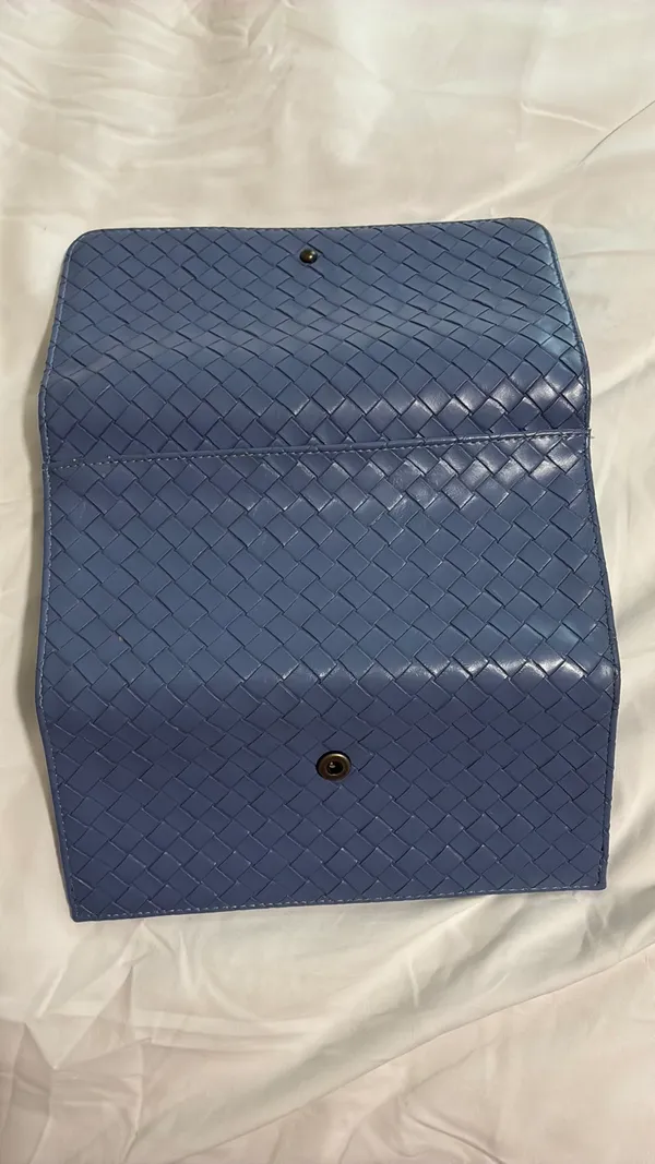 Blue Wallet - Image 2