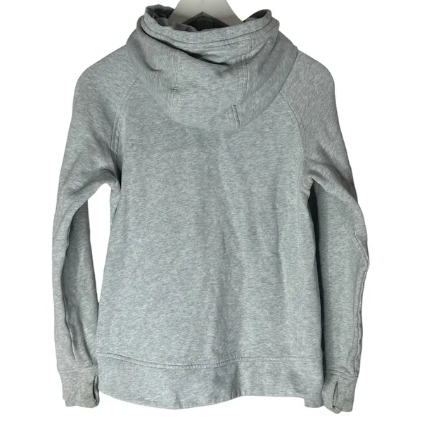 Lululemon Back To It Hoodie Full Zip Swatshirt Size 6 - Image 7
