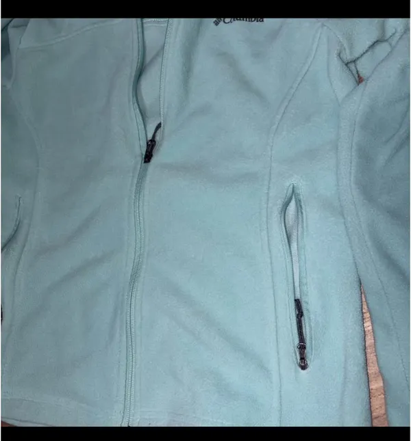 Columbia Fleece Full-Zip - Image 3