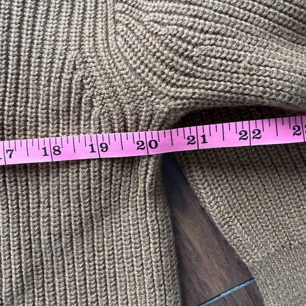 J. Crew Cotton/Cashmere Sweater - Image 6