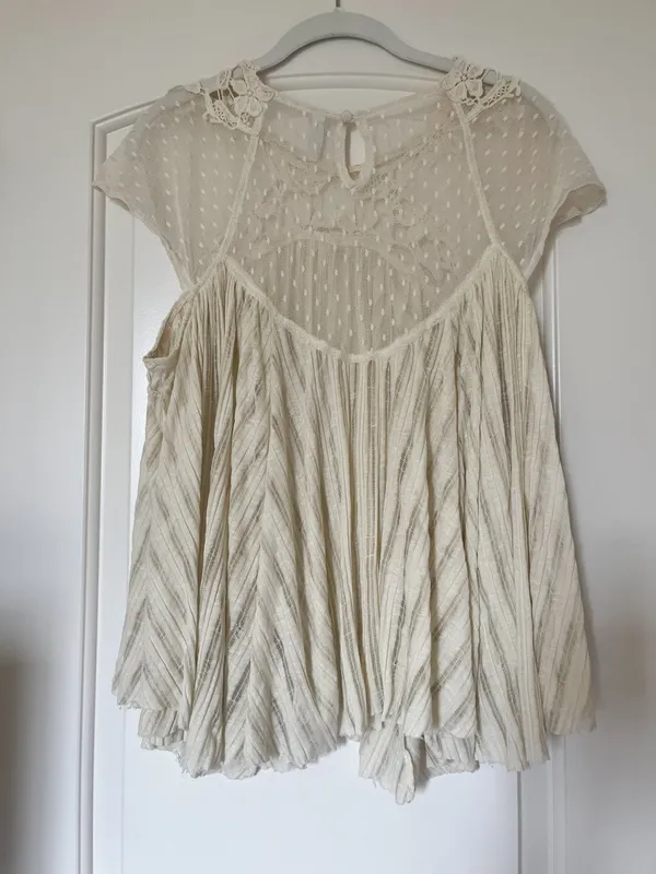 Stars Align Lace Swing Top - Image 2