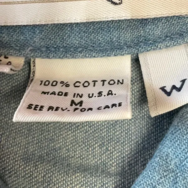 Vantage Blue Size M - Image 4