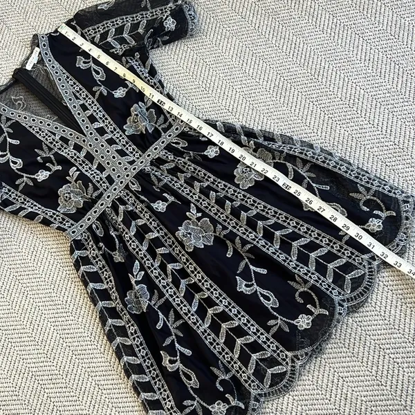 Socialite cocktail/party dress - Image 4