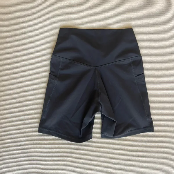 Colorful Koala Biker Shorts - Image 3