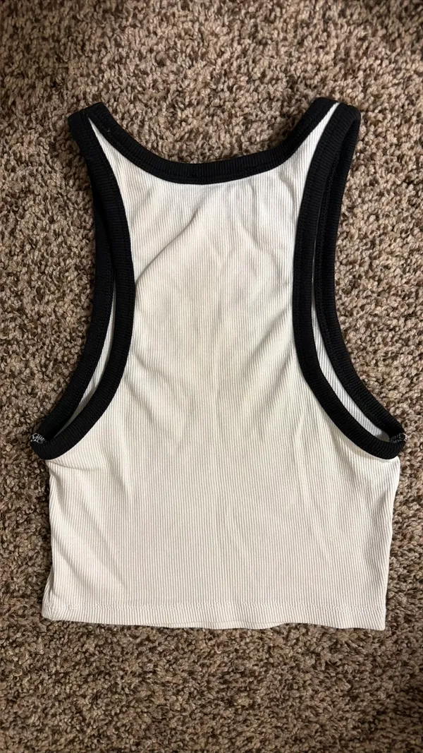 ZARA White Top - Image 3