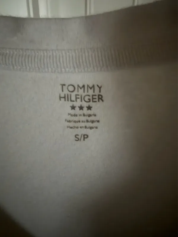 Tommy Hilfiger Shirt Tee - Image 3