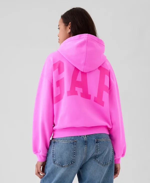 Gap Hoodie Pink - Image 2