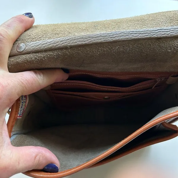 Dooney & Bourke leather bag - Image 7