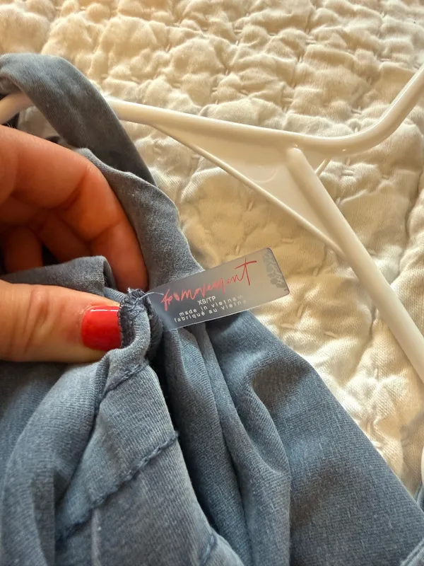 Free People Movement inbound onesie - Image 3