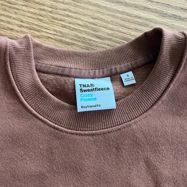 Aritzia sweat set - Image 3