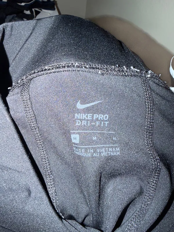Nike Pro Shorts - Image 3