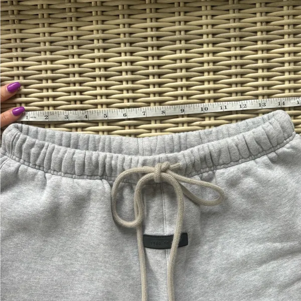 Fear of God Essentials Shorts‎ small athleisure workout streetwear gorpcore - Image 7