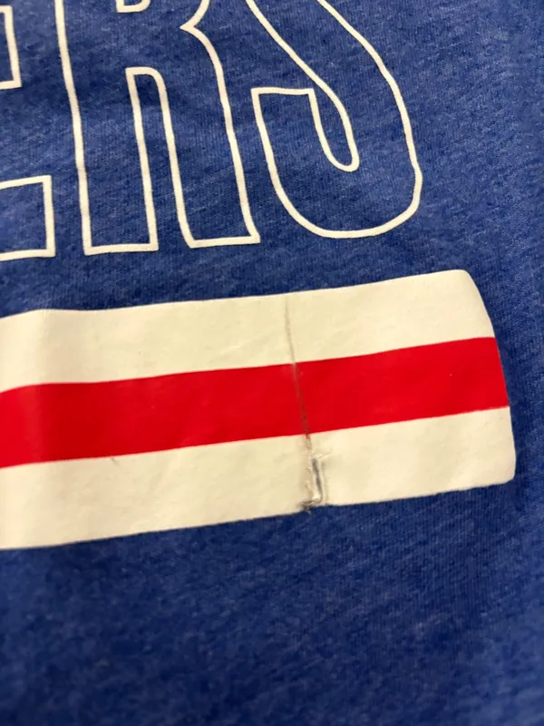 Fanatics NHL New York Rangers Tee - Image 3