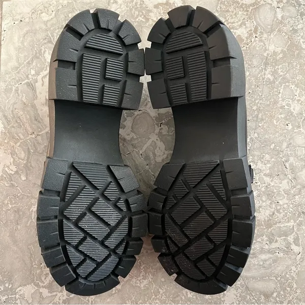 Madden Girl Hoxtonn Loafers in Black, Shoes Size 5.5M New w/o Box - Image 6