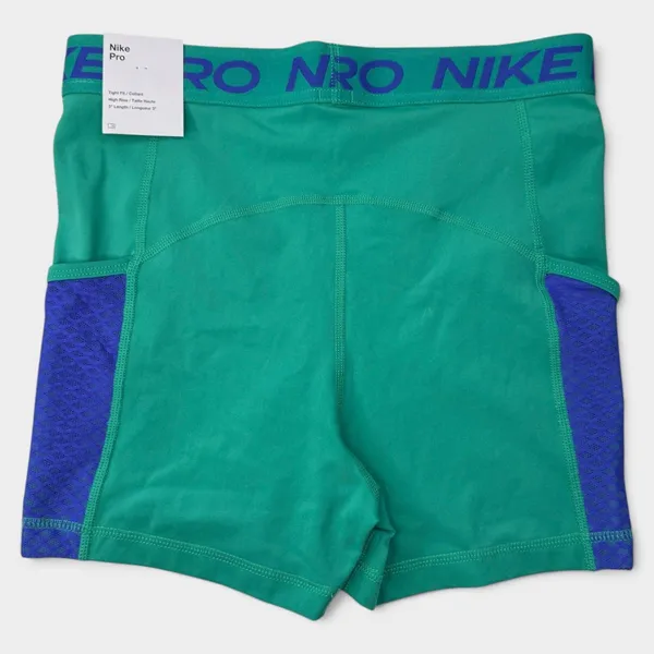 Nike Pro Dri-FIT High Rise 3in Training Shorts Small NWT - Image 8